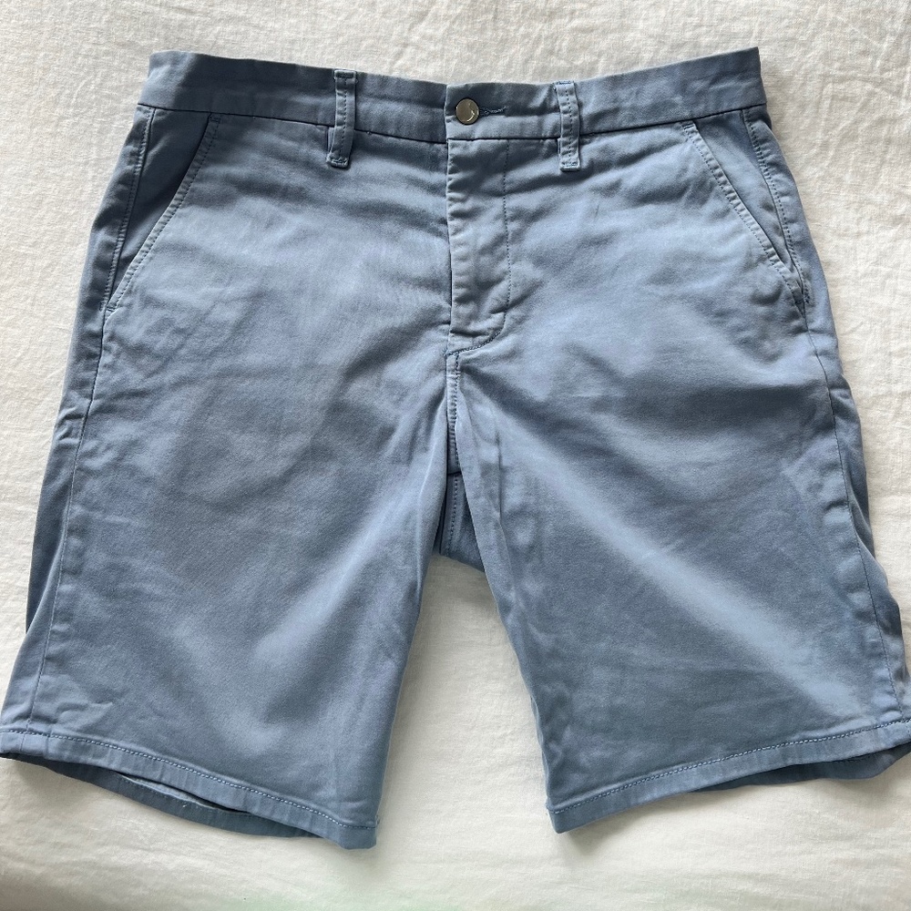 Joes Jeans Brixton Blue Shorts